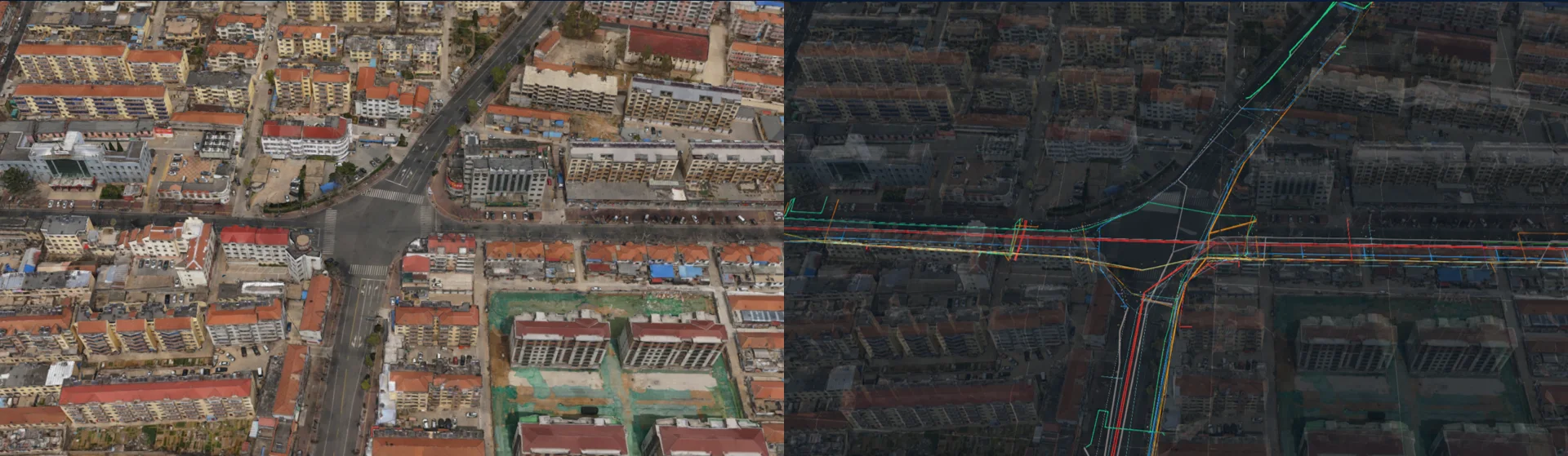 智慧管网_城市三维地下管网_地下管网可视化_三维地下管线 图片 1