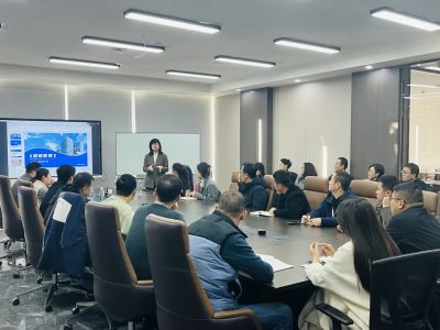 营销赋能 奋力前行 |中科复兴组织的《营销管理》培训活动圆满结束
