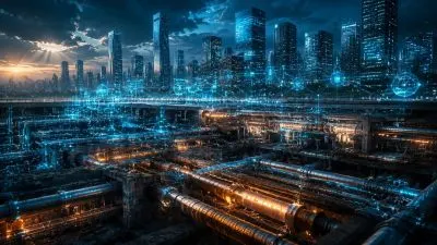 中科复兴：以全栈科技赋能城市生命线韧性升级