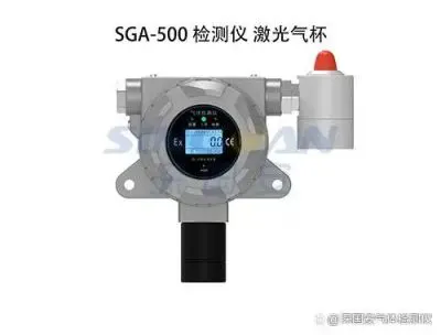 TDLAS激光甲烷检测是什么意思？基于分子指纹光谱的高精度气体传感技术全解析