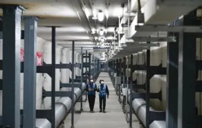 综合管廊是什么意思？城市地下“生命线”如何终结马路拉链与空中蜘蛛网