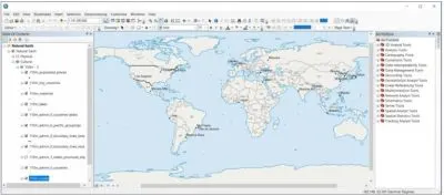 ArcGIS是什么意思？全面解析地理信息系统平台的核心功能与应用场景