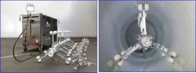 非开挖修复技术是什么意思？城市地下管道的“微创手术”实现静默焕新