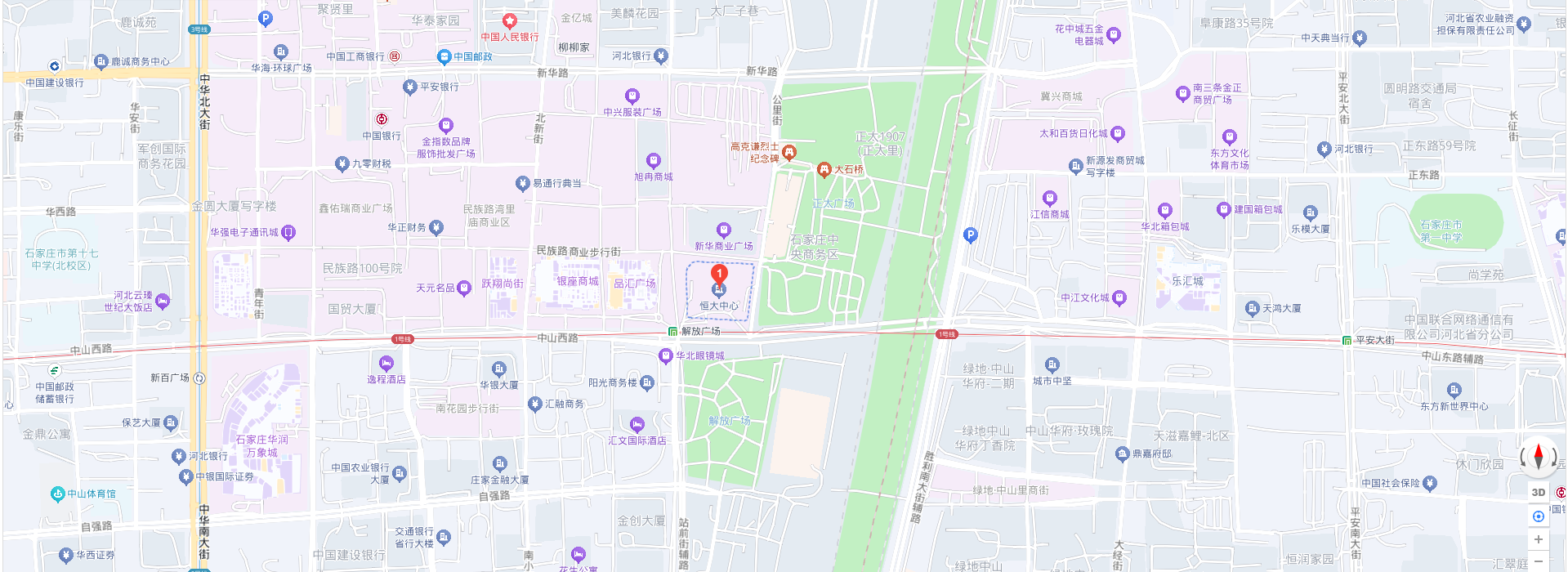 公司位置
