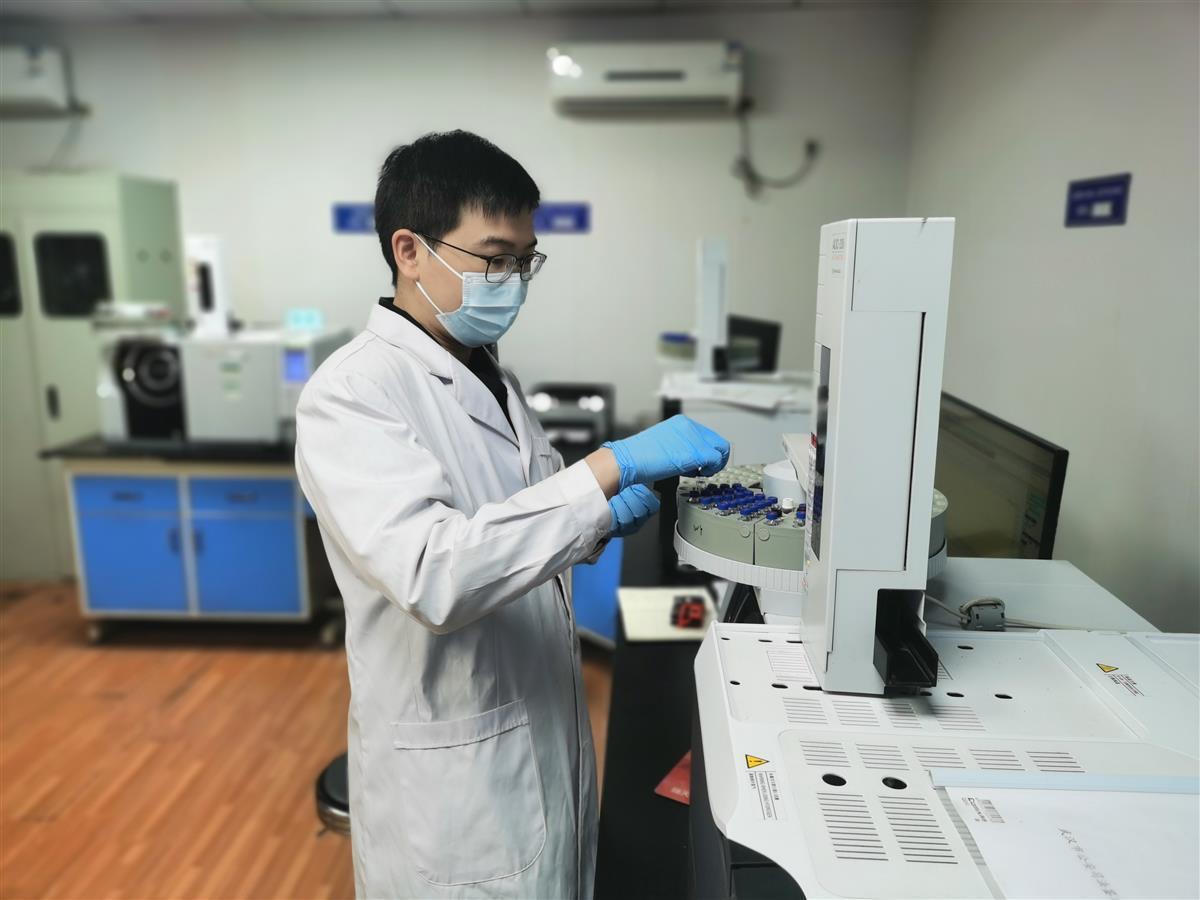 顺着污水溯源追毒 武汉警方监测管道污水助力毒品整治 图片 1