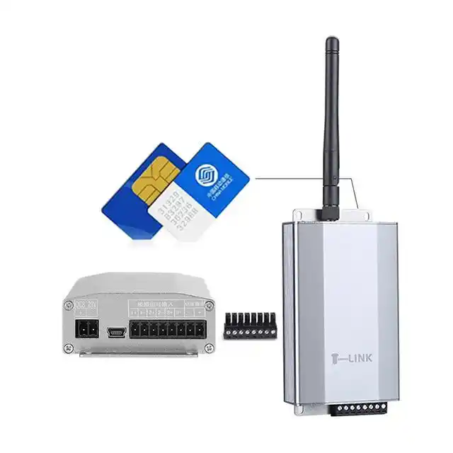 DTU|全网通4G DTU(Wi-Fi DTU)DTU知识全解 图片 1