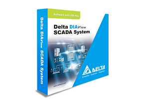 DIAView SCADA 工业组态软件 图片 1