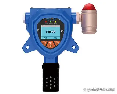 激光甲烷检测仪-产品资料 图片 1