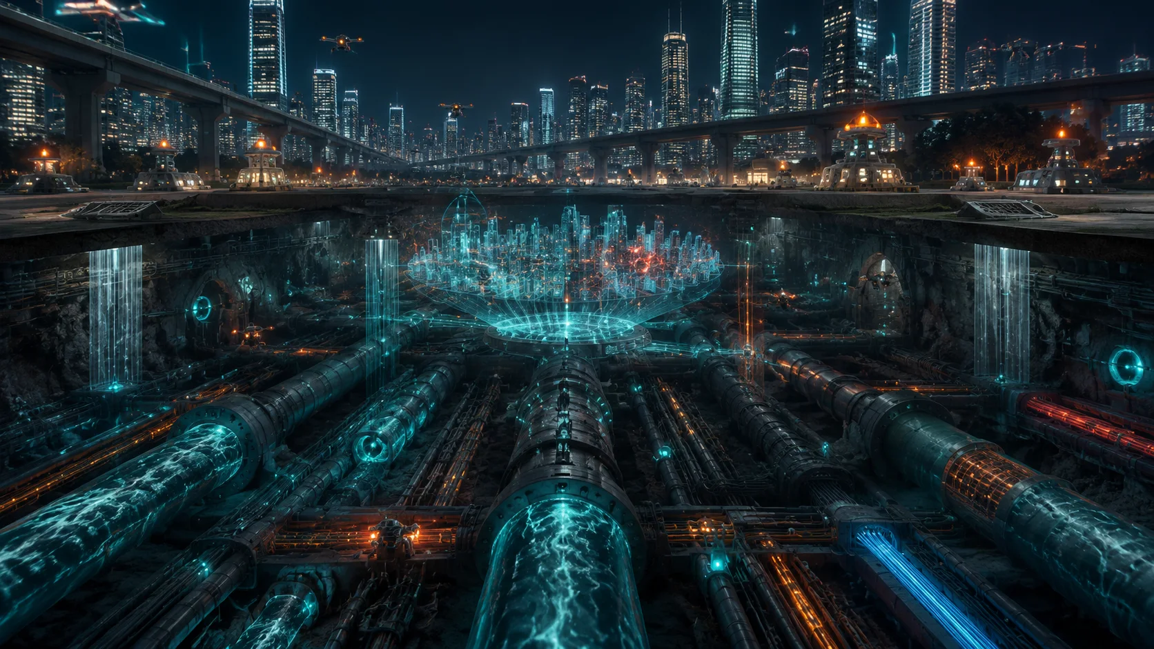 配图