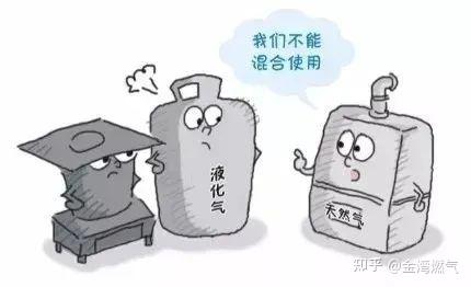 常见的三种燃气有何区别?哪种更危险? 图片 1